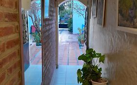 Barrio sur a metros del mar